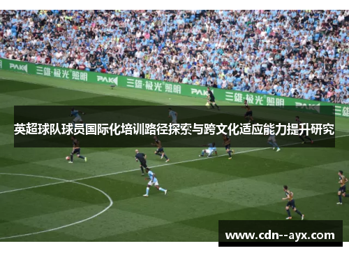 英超球队球员国际化培训路径探索与跨文化适应能力提升研究