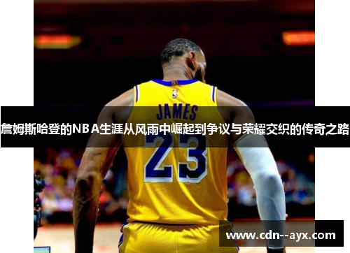 詹姆斯哈登的NBA生涯从风雨中崛起到争议与荣耀交织的传奇之路 詹姆斯哈登的NBA生涯从风雨中崛起到争议与荣耀交织的传奇之路