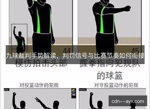 九球裁判手势解读,判罚信号与比赛节奏如何衔接 九球裁判手势解读,判罚信号与比赛节奏如何衔接